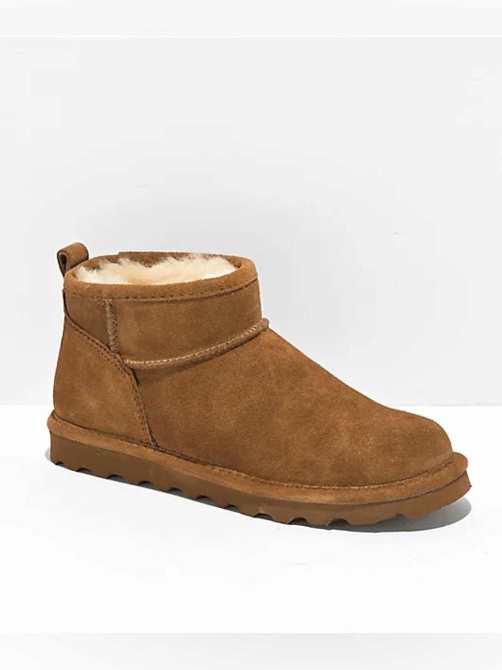 Bearpaw Shorty Hickory Boot